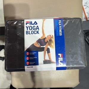 Yoga block